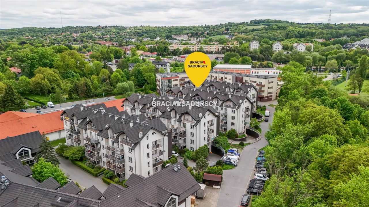 Mieszkanie 3-pokojowe Wieliczka, ul. Tadeusza Kościuszki. Zdjęcie 16