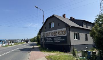 dom wolnostojący, 7 pokoi Bielsko-Biała Komorowice Krakowskie, ul. Ignacego Daszyńskiego