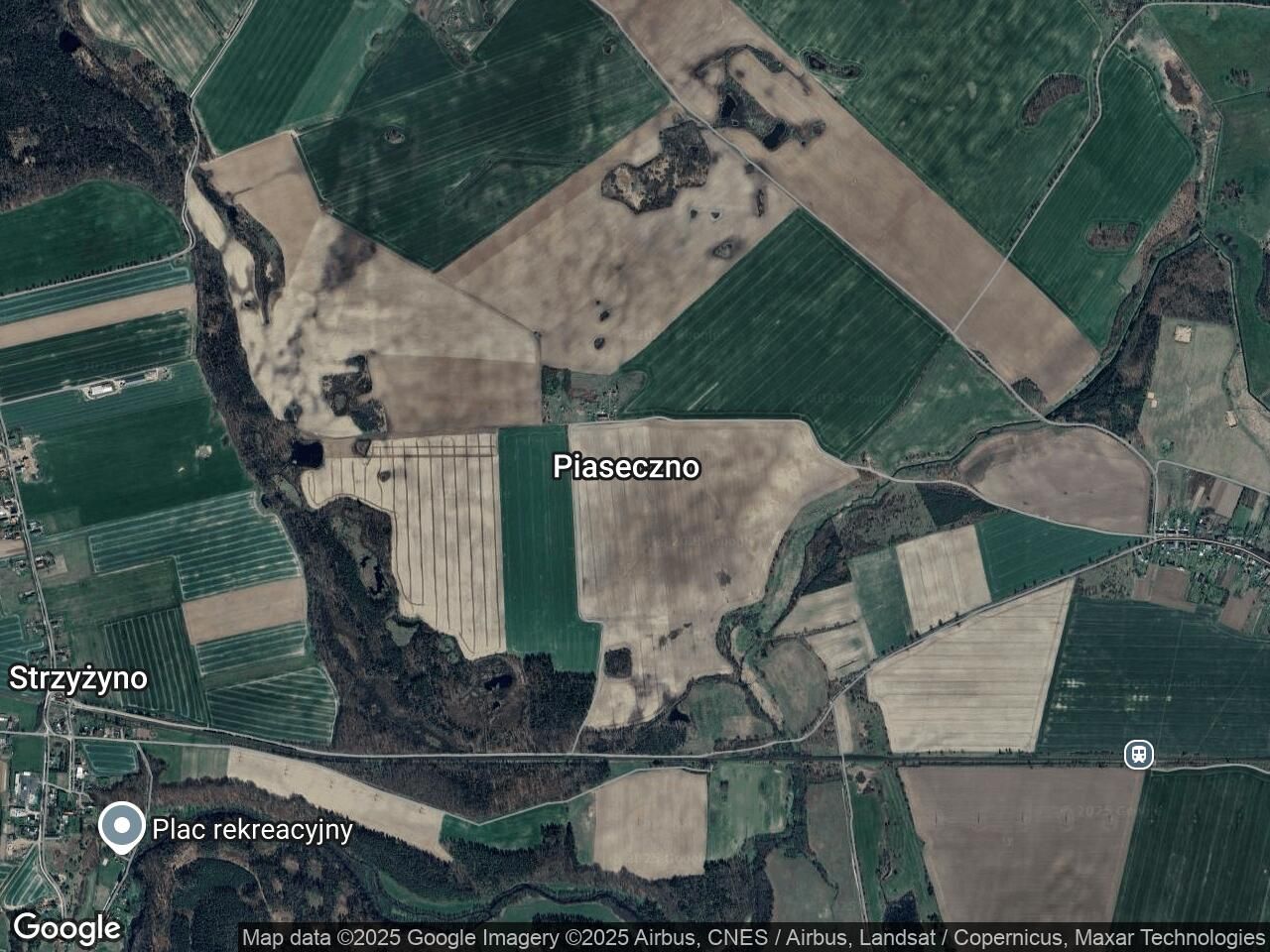 Działka rolna Piaseczno