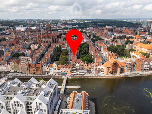 Mieszkanie 2-pokojowe Gdańsk Śródmieście, ul. św. Ducha. Zdjęcie 19