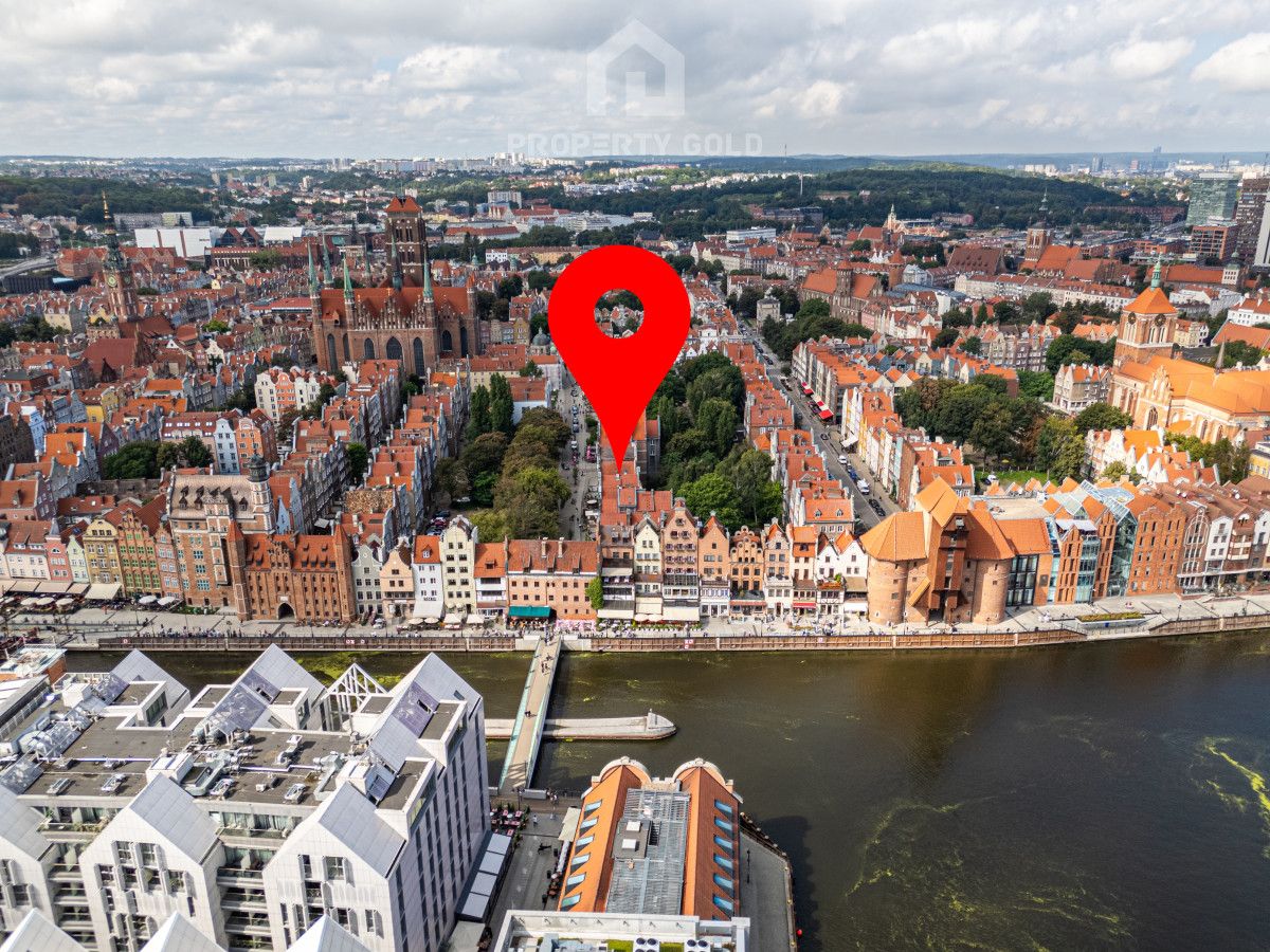 Mieszkanie 2-pokojowe Gdańsk Śródmieście, ul. św. Ducha. Zdjęcie 19