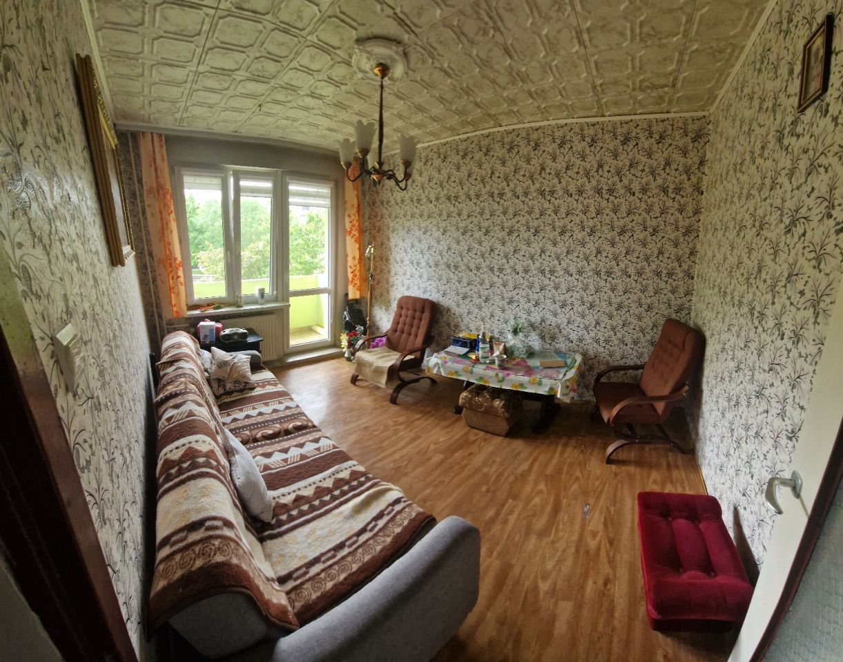 Mieszkanie 2-pokojowe Wałbrzych Podzamcze, ul. Hetmańska