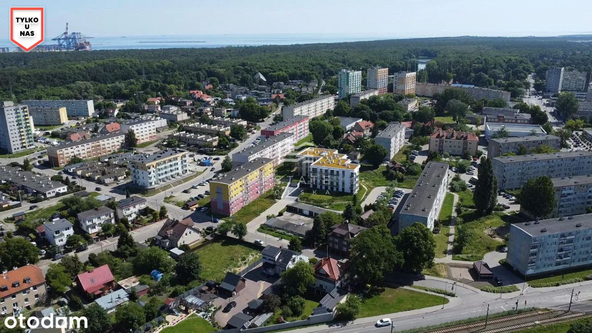 Mieszkanie 2-pokojowe Gdańsk Stogi, ul. Skiby. Zdjęcie 7