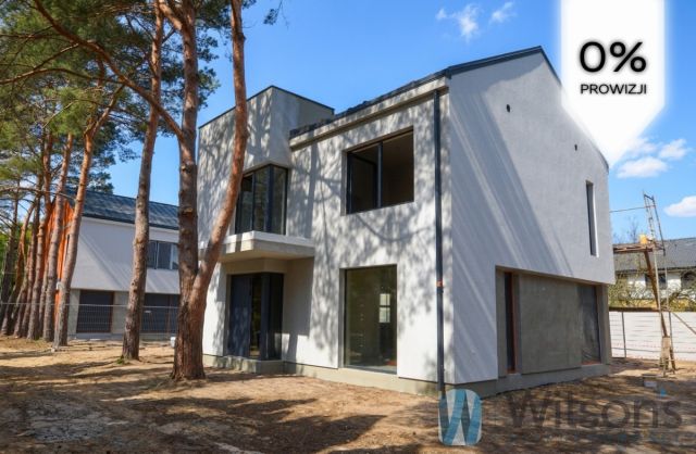 dom wolnostojący, 5 pokoi Łomianki, ul. Leśna. Zdjęcie 1