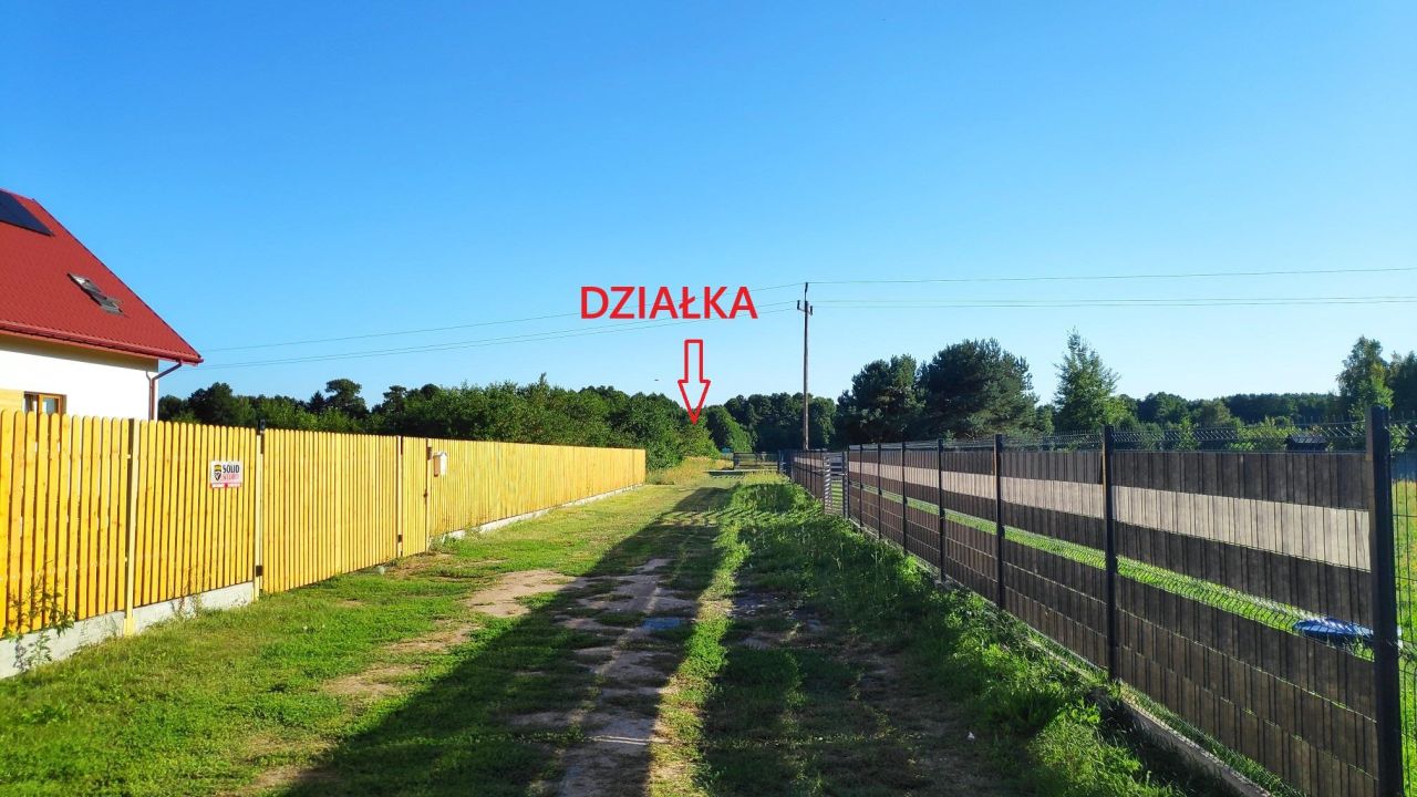 Działka budowlana Orła. Zdjęcie 2