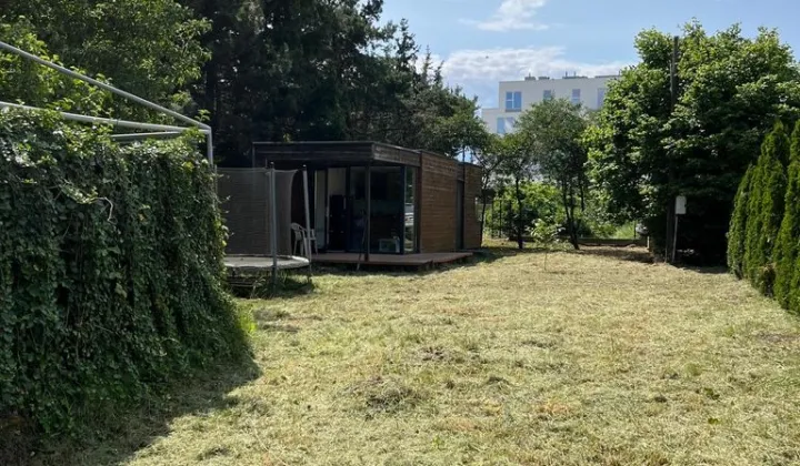 Działka rekreacyjna Warszawa Białołęka, ul. Białołęcka