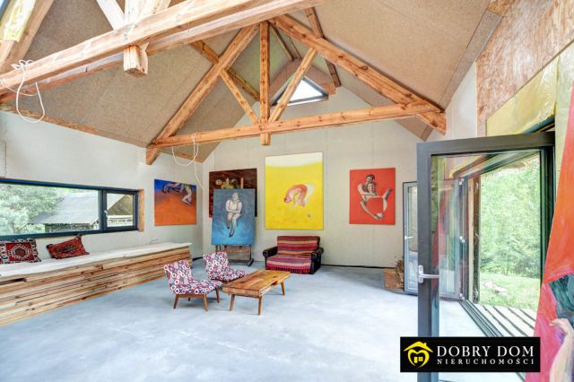 dom wolnostojący, 5 pokoi Łapicze. Zdjęcie 10