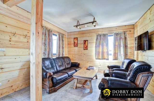 dom wolnostojący, 4 pokoje Burbiszki. Zdjęcie 7