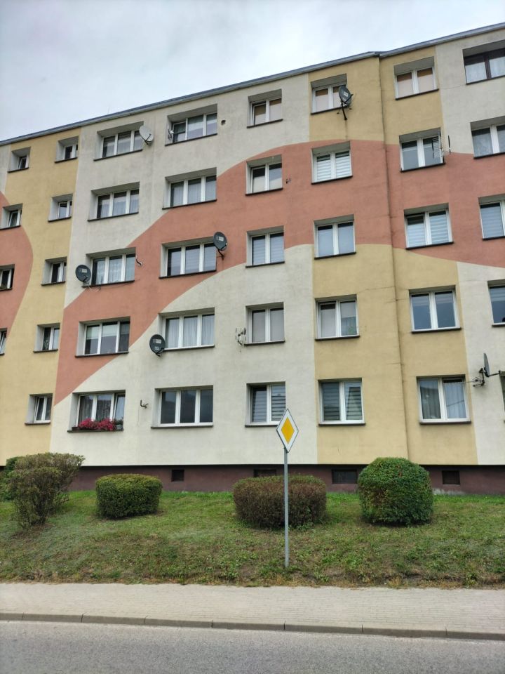 Mieszkanie 2-pokojowe Miastko, ul. Szewska. Zdjęcie 1
