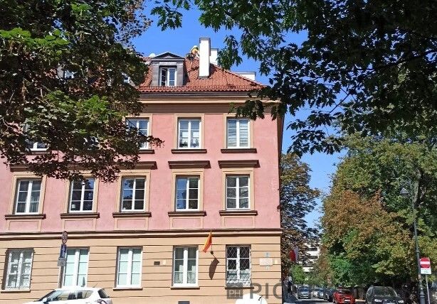 Mieszkanie 2-pokojowe Warszawa Śródmieście, ul. Kościelna. Zdjęcie 14