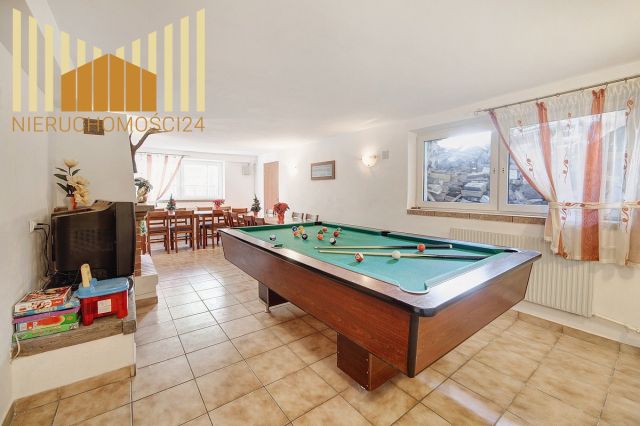 dom wolnostojący, 7 pokoi Krynica-Zdrój. Zdjęcie 10