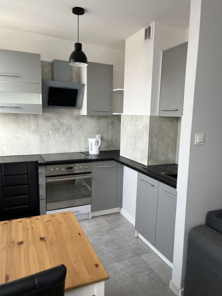 Mieszkanie 1-pokojowe Wrocław Zakrzów, ul. gen. Leopolda Okulickiego. Zdjęcie 5