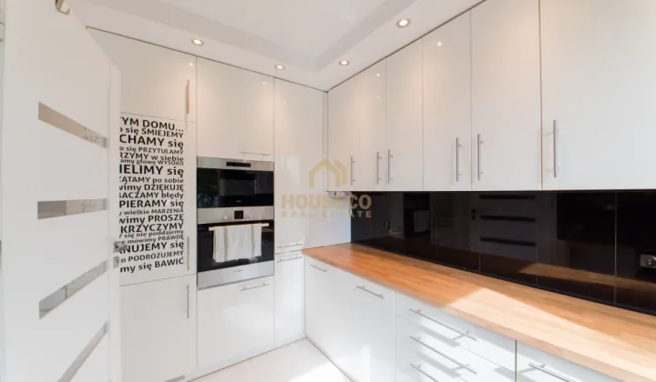 dom szeregowy, 4 pokoje Banino, ul. Potokowa