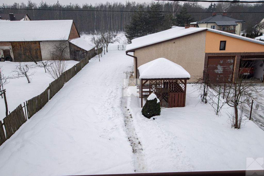 dom wolnostojący, 5 pokoi Rudnik nad Sanem, ul. Adama Mickiewicza. Zdjęcie 3