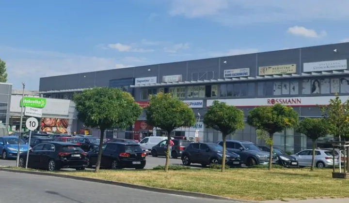 Lokal Wrocław Psie Pole, ul. Kiełczowska