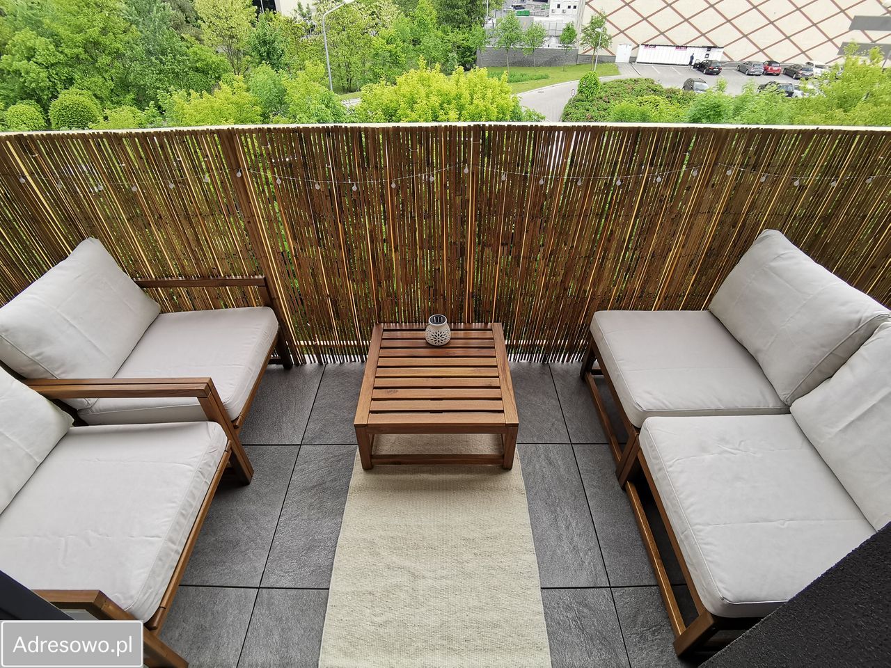 Mieszkanie 2-pokojowe Kraków Podgórze Duchackie, ul. Przyjaźni Polsko-Węgierskiej. Zdjęcie 9