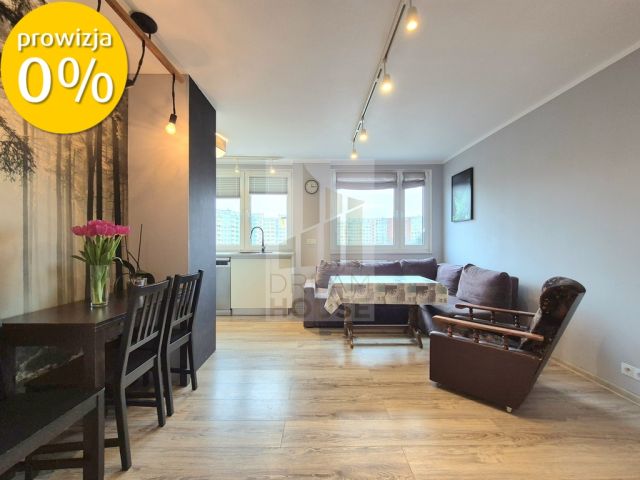 Mieszkanie 4-pokojowe Wrocław Różanka, ul. Obornicka. Zdjęcie 2