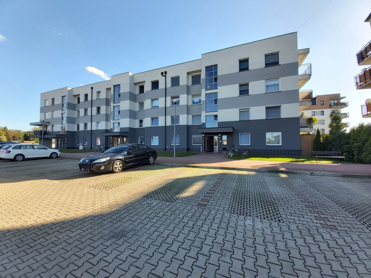 Mieszkanie 3-pokojowe Tarnów Strusina, ul. Henryka Wieniawskiego. Zdjęcie 1