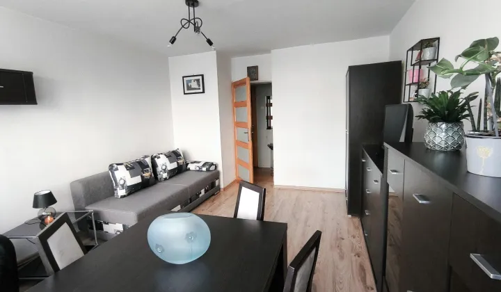 Mieszkanie 2-pokojowe Żyrardów, Osiedle Żeromskiego