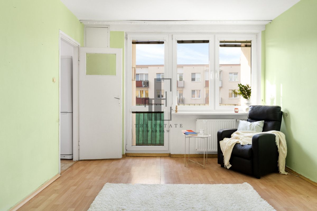 Mieszkanie 1-pokojowe Warszawa Bielany, ul. Antoniego Magiera. Zdjęcie 2