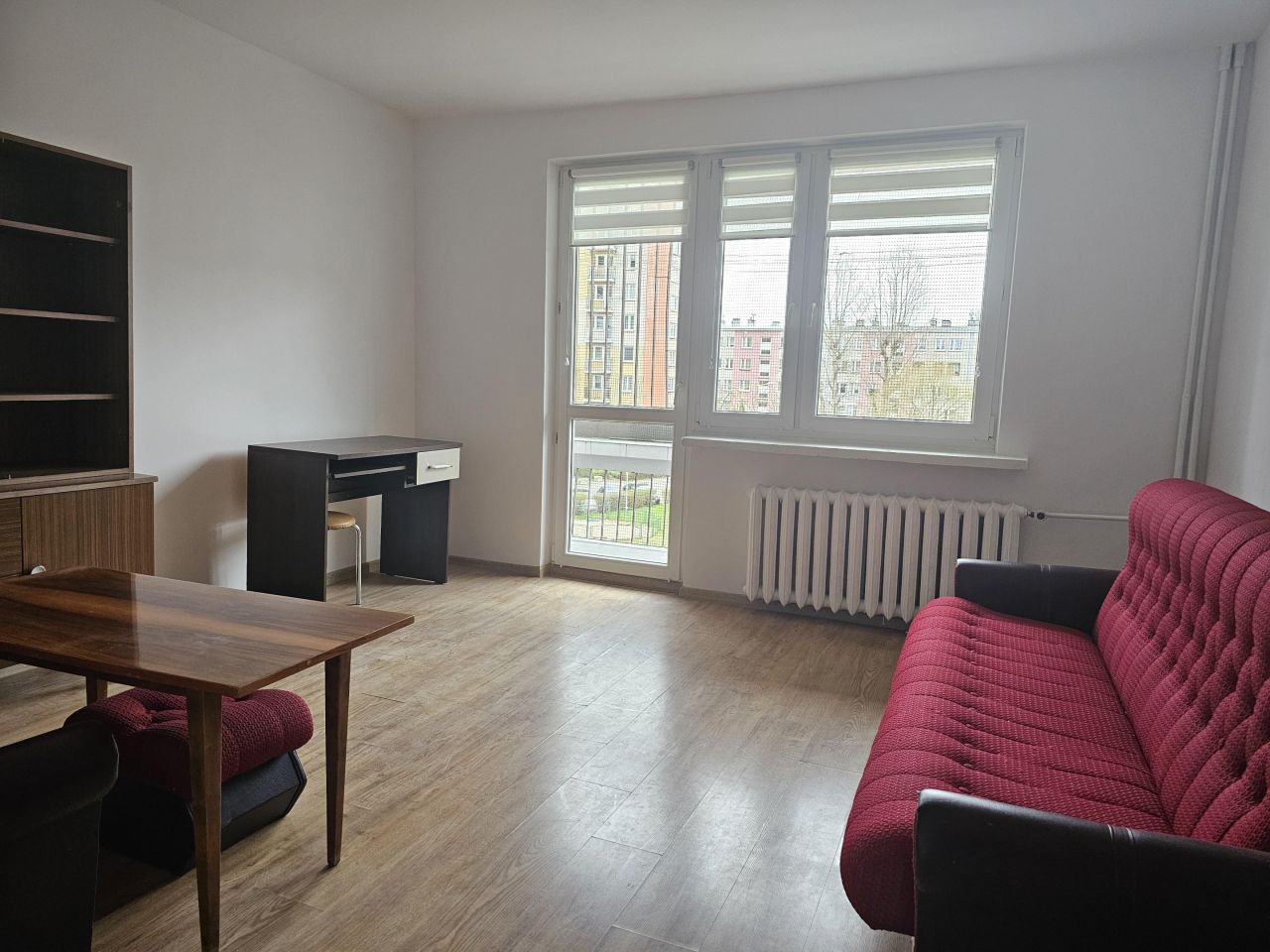 Mieszkanie 3-pokojowe Gliwice Trynek, ul. Młodych Patriotów. Zdjęcie 2