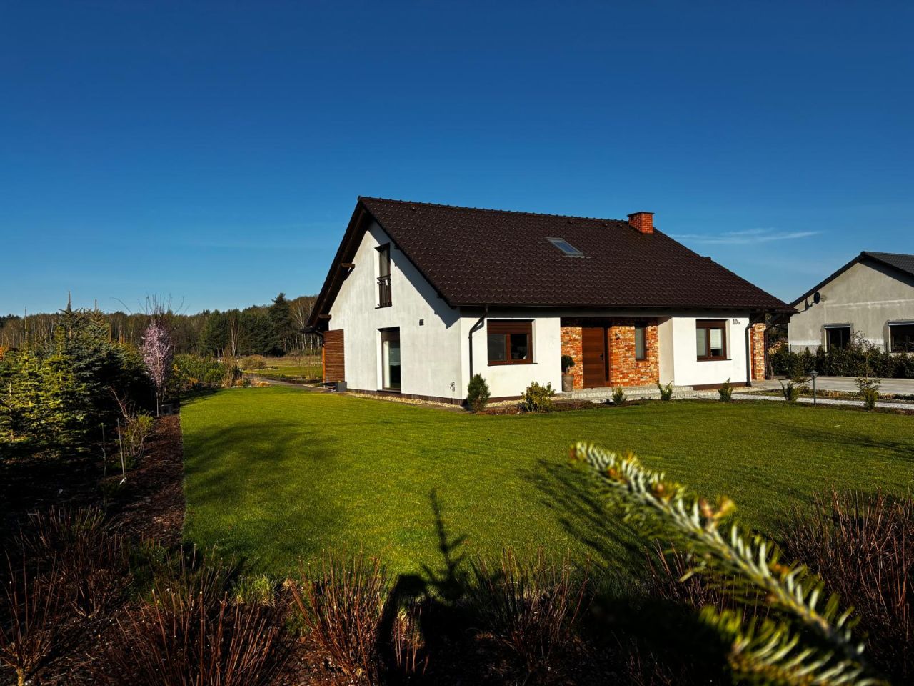 dom wolnostojący, 6 pokoi Kąkolewice. Zdjęcie 2