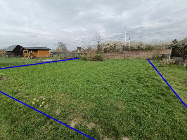 Działka rod Lublin Stary Gaj, ul. Stary Gaj. Zdjęcie 1