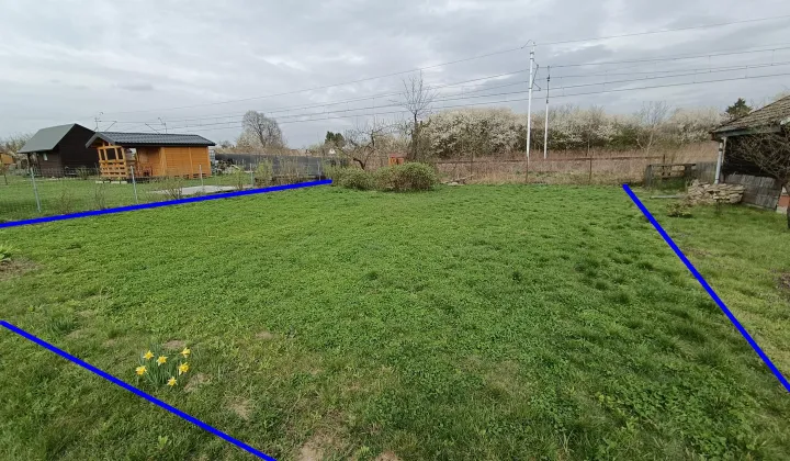 Działka rod Lublin Stary Gaj, ul. Stary Gaj