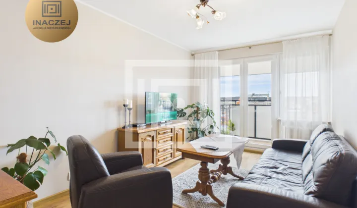 Mieszkanie 3-pokojowe Gdynia Obłuże, ul. Krawiecka