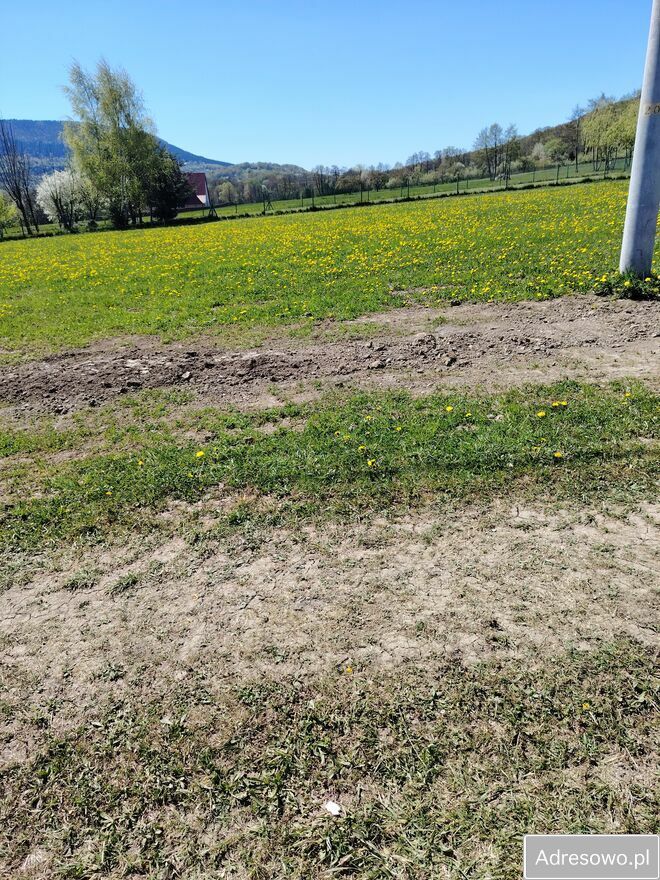 Działka budowlana Glichów. Zdjęcie 3