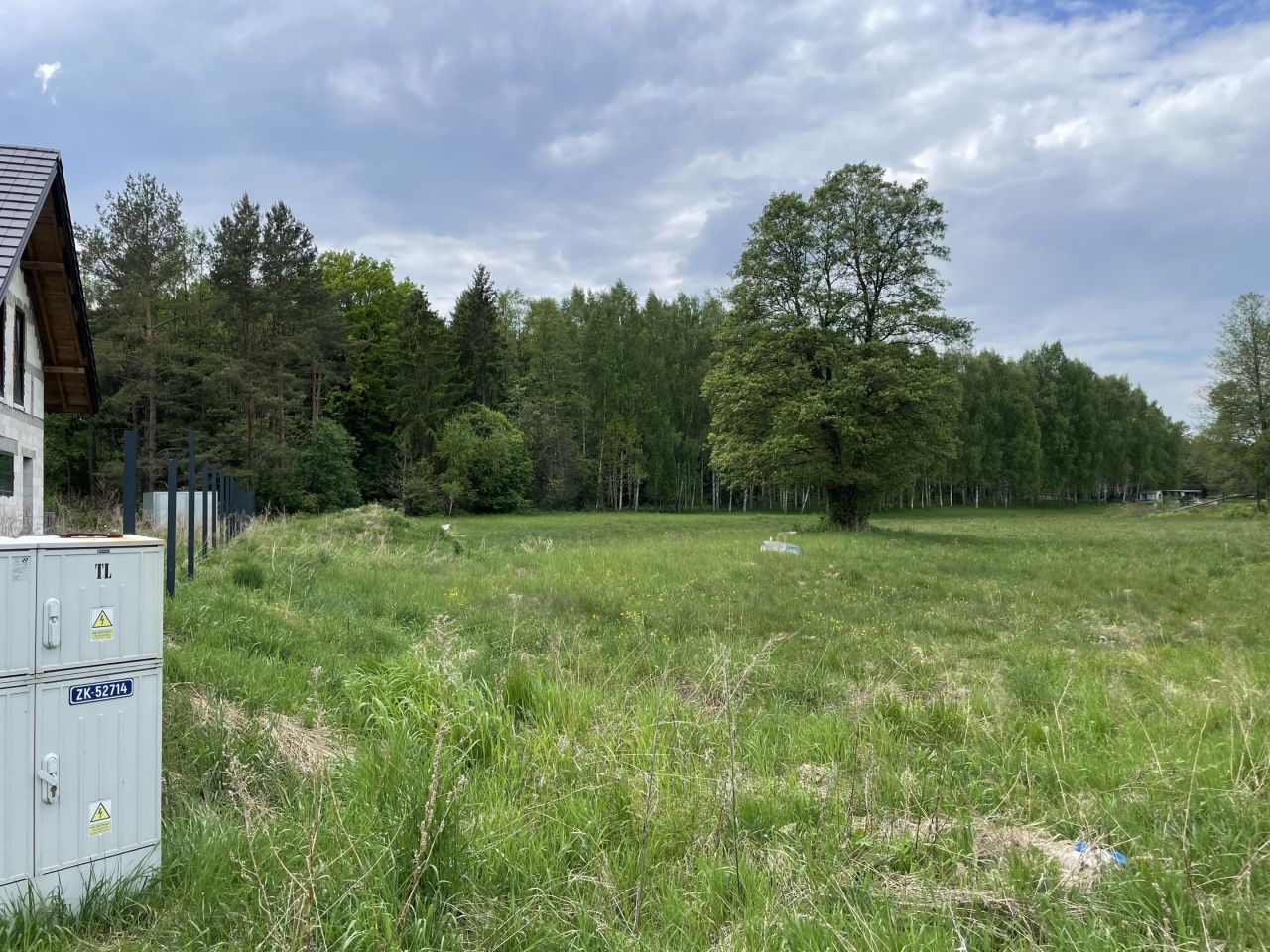 Działka budowlana Wąglik-Kolonia. Zdjęcie 1