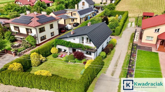 dom wolnostojący, 4 pokoje Łężany. Zdjęcie 36