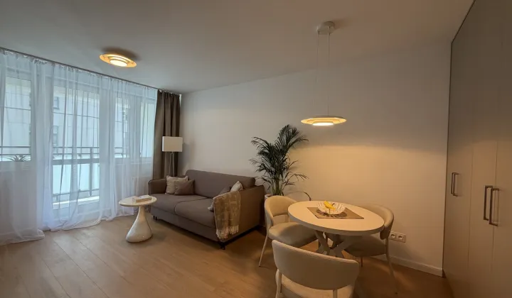 Mieszkanie 2-pokojowe Warszawa Śródmieście, ul. Górnośląska