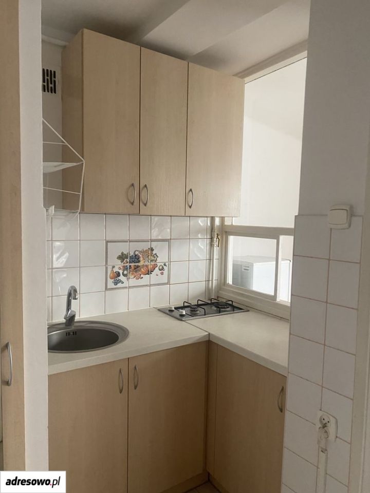Mieszkanie 1-pokojowe Warszawa Wola, ul. Sienna. Zdjęcie 10