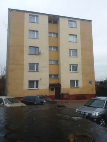 Mieszkanie 2-pokojowe Przysucha, ul. Radomska. Zdjęcie 1