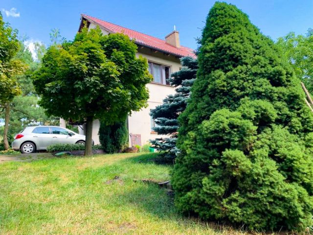 dom wolnostojący, 5 pokoi Poznań Strzeszyn. Zdjęcie 1