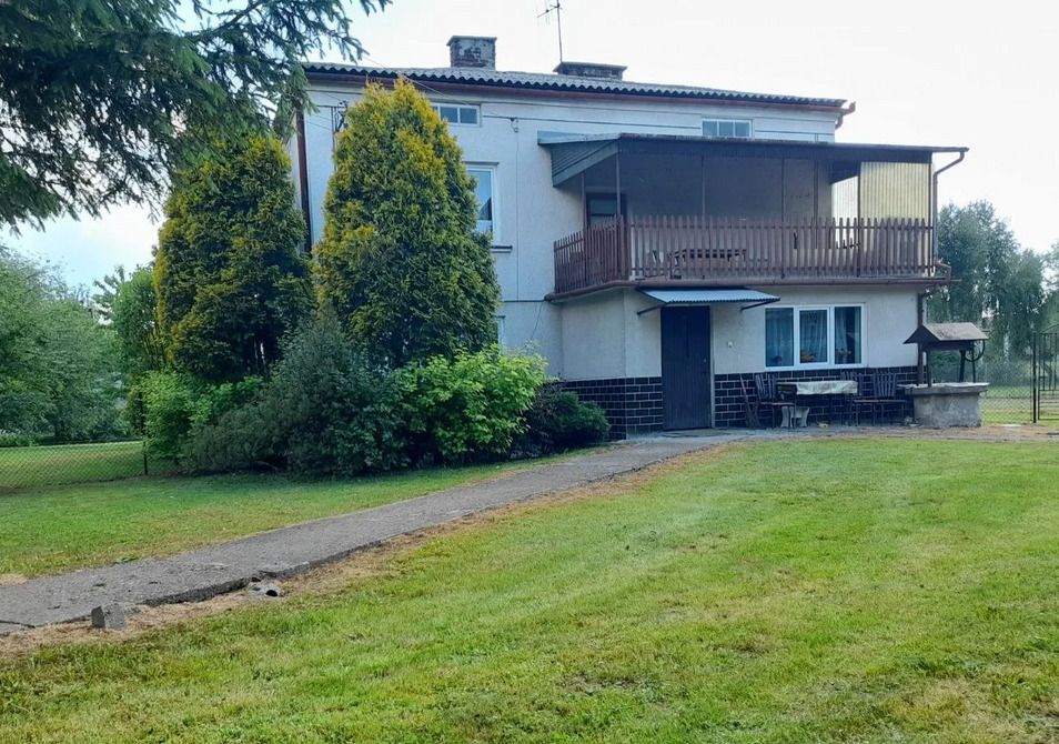 dom wolnostojący, 5 pokoi Lutoryż