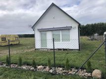 dom letniskowy, 3 pokoje Jezierzany, ul. Klonowa. Zdjęcie 3
