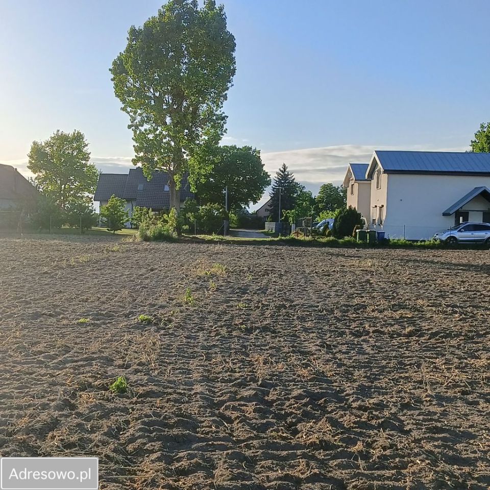 Działka budowlana Przecław, ul. Leśna. Zdjęcie 5