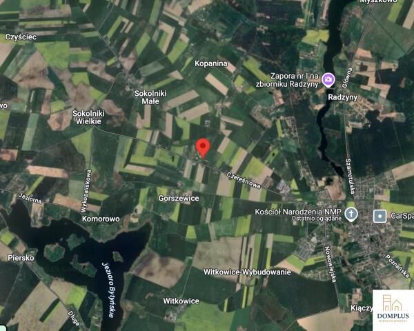 Działka budowlana Kaźmierz, ul. Wierzbowa. Zdjęcie 8