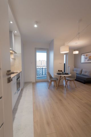 Mieszkanie 1-pokojowe Wrocław Krzyki, ul. Nyska. Zdjęcie 2