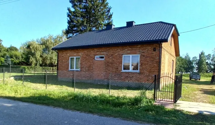 Działka rolno-budowlana Wielęcin