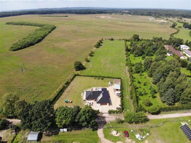 Działka budowlana Kościernica, Kościernica. Zdjęcie 2