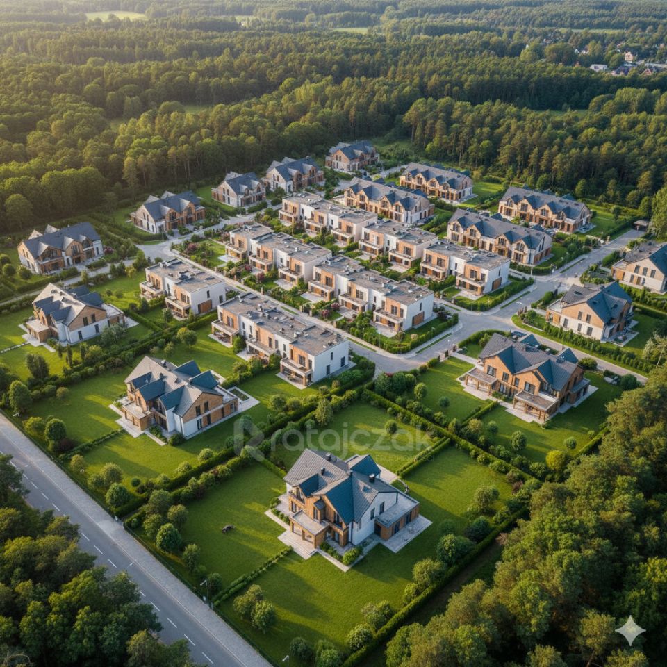 Działka inwestycyjna Gdynia, ul. Kazimierza Małkowskiego. Zdjęcie 2