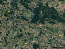 Działka leśna Jedlanka