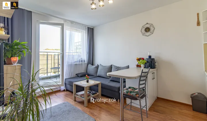 Mieszkanie 2-pokojowe Wejherowo, ul. Kazimierza Dzięcielskiego