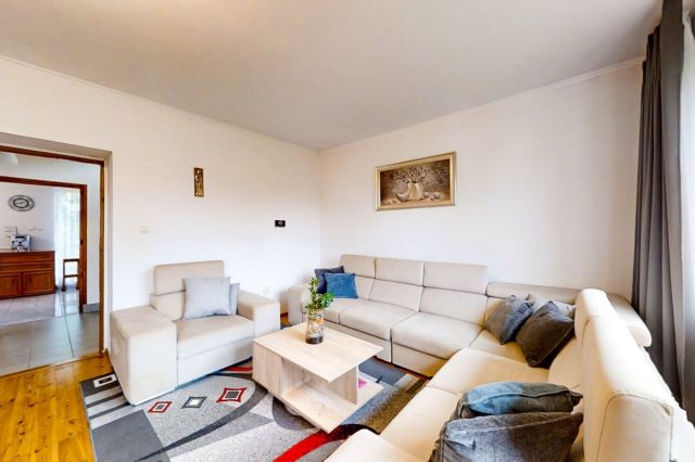 bliźniak, 5 pokoi Łódź Stare Złotno, ul. Rezedowa. Zdjęcie 3