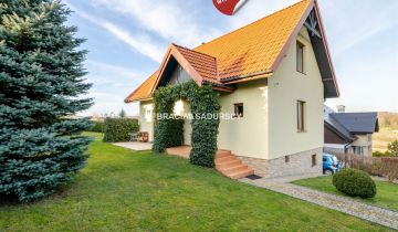 dom wolnostojący, 4 pokoje Sieraków