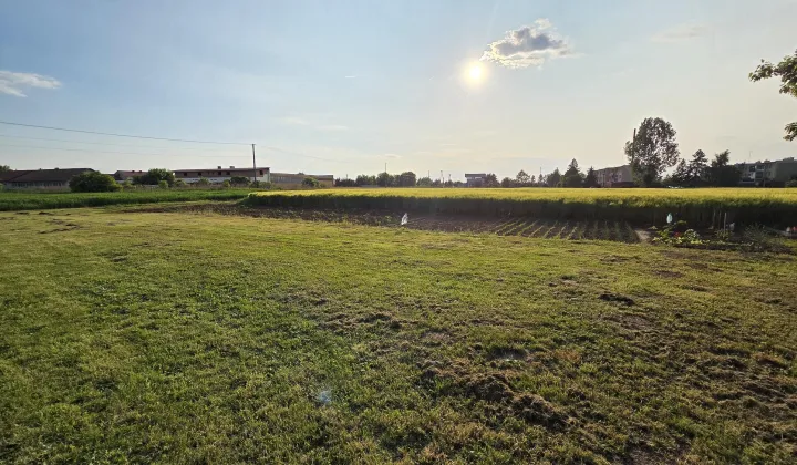 Działka rolno-budowlana Piskorowice