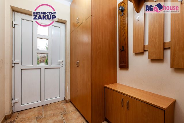 dom wolnostojący, 6 pokoi Luzino, ul. Krzywa. Zdjęcie 15